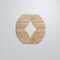 Ekena Millwork Medium Gresham Decorative Fretwork Wood Wall Panels, Red Oak, 15 3/8"W x 15 3/8"H x 3/8"T WALW16X16X0375GSHRO - alternate 2